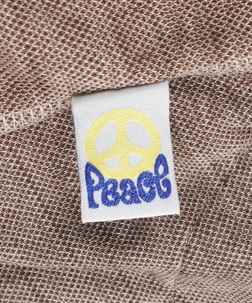 US RAGS(ユーエスラグス)の「【T21】【US RAGS/ユーエス ラグス】ジャガード ショールカラーカーディガン U-CARD(カーディガン/ボレロ・メンズ・ブラウン・FREE)」の8枚目の写真