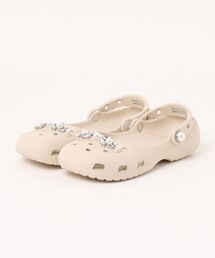 crocs｜クロックスのサンダル（ベージュ系）通販 - ZOZOTOWN