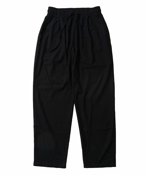 TopIsm（トップイズム）の「リネン混 無地 シェフパンツ（チノパンツ・メンズ・ピンク/サックスブルー/カーキ/ベージュ/グレー/ブラック/ネイビー/ホワイト・XL/L/M）」の20枚目の写真