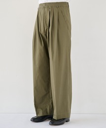 SUMMER LIGHT CHINOS /チノパンツ/夏服/コットン100%/日本製/ウォッシャブル/ハリ感/カジュアル