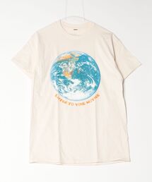 SAWINTO（ソイント）の「VARIOUS PRINT - LISTEN TO YOUR MOTHER（Tシャツ/カットソー）」