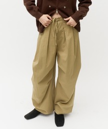 ラップバルーンパンツ