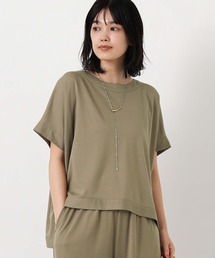 スムースボートフレンチスリーブ