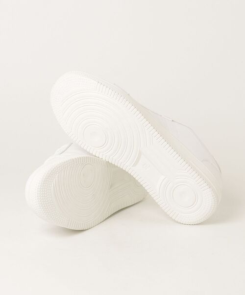 PERSON'S(パーソンズ)の「PERSON'S メンズ白スニーカー(スニーカー・メンズ・ホワイト×ネイビー/ホワイト・26cm/25cm/25.5cm/27cm/26.5cm)」の19枚目の写真