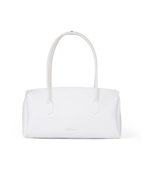 DEINET（ダイニット）の「JELLY TWO-WAY BAG IN WHITE（ショルダーバッグ・レディース・その他・FREE）」の3枚目の写真