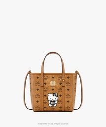 MCM（エムシーエム）の「MCM x HELLO KITTY Toni トップジップ ショッパーバッグ（トートバッグ）」