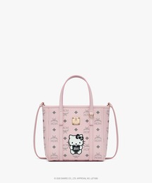 MCM（エムシーエム）の「MCM x HELLO KITTY Toni トップジップ ショッパーバッグ（トートバッグ）」