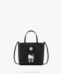 MCM（エムシーエム）の「MCM x HELLO KITTY Toni トップジップ ショッパーバッグ（トートバッグ）」