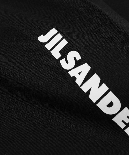 JIL SANDER(ジルサンダー)の「T-SHIRT CN LS - PNT(Tシャツ/カットソー・メンズ・ブラック・S/M)」の6枚目の写真
