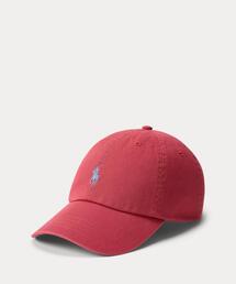 POLO RALPH LAUREN（ポロ ラルフ ローレン）の「コットン チノ ボール キャップ（キャップ）」