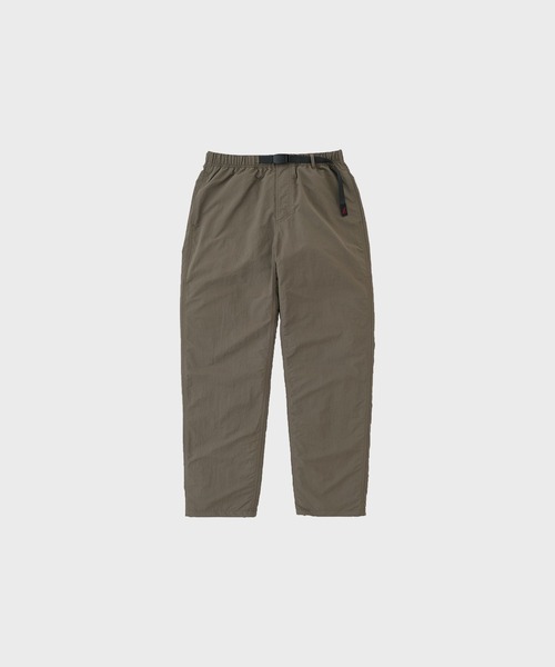 Gramicci(グラミチ)の「Gramicci / NYLON GRAMICCI PANT Japan Exclusive / GMP4-SJP03 秋服 冬服(その他パンツ・メンズ・グレー系その他・S)」の1枚目の写真