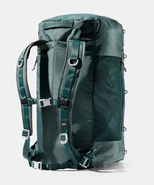 Matador(マタドール)の「Matador/マタドール 45L SEG Hybrid Travel Pack/45L セグ ハイブリッド トラベルパック(バックパック/リュック・メンズ・ワインレッド/ダークグリーン/ブラック・FREE)」の22枚目の写真