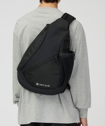Snow Peak / Grid Sling Bag グリッド・スリングバッグ