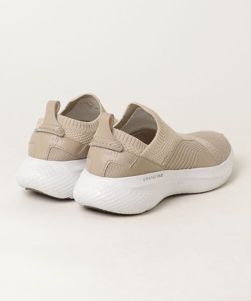 COLE HAAN スリッポン6 ベージュ セール/ブランド古着】スリッポン（スリッポン）｜COLE HAAN（コール