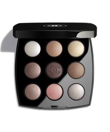 CHANEL（シャネル）の「レ ヌフ オンブル 9色アイシャドウ（鮮やかな発色、マルチ エフェクト）（アイシャドウ）」