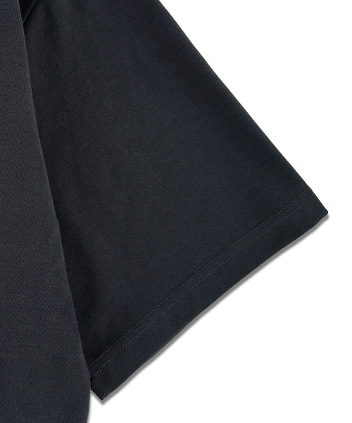 ANNOYED（アノイド）の「グランジレタリング半袖Tシャツ LQ7TU444_CHARCOAL（Tシャツ/カットソー・メンズ・その他・100/95/105）」の5枚目の写真