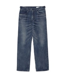 IRENISA（イレニサ）の「【irenisa】SEMI FLARE JEANS（デニムパンツ）」