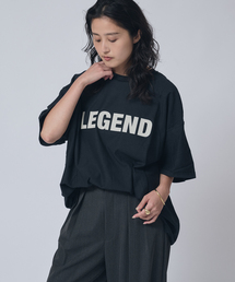 ISNESS MUSIC/イズネス ミュージック LEGEND Tシャツ