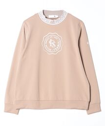 ルコックゴルフ モックネックスウェット
