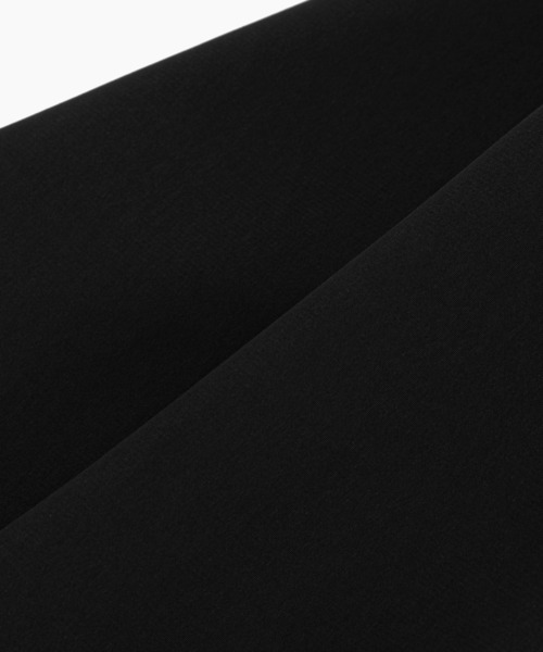 LAD MUSICIAN(ラッドミュージシャン)の「DECHINE BOW COLLAR SHIRT(Tシャツ/カットソー・メンズ・ブラック/ホワイト系/ホワイト・44/46/42)」の14枚目の写真