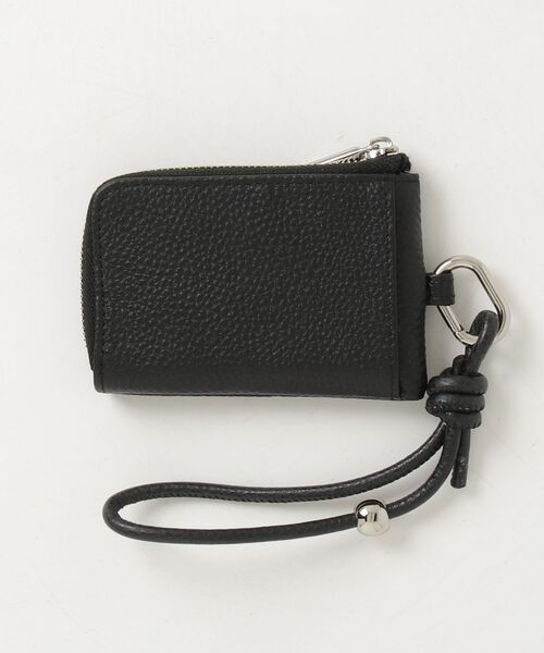 ROSE BUD（ローズバッド）の「【別注】BEAURE/CODE FRAGMENT POUCH（コインケース・レディース・バーガンディー/シルバー/ブラウン/ブラック・ONE SIZE）」の15枚目の写真