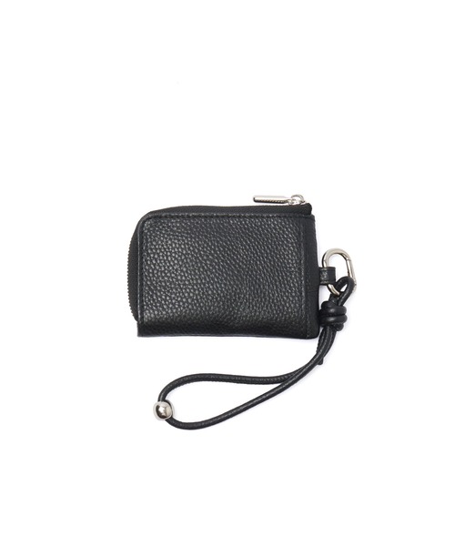 ROSE BUD（ローズバッド）の「【別注】BEAURE/CODE FRAGMENT POUCH（コインケース・レディース・バーガンディー/シルバー/ブラウン/ブラック・ONE SIZE）」の9枚目の写真