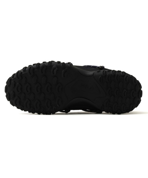 FILA(フィラ)の「FILA ECHAPPE MS LC / フィラ エシャッペ MS LC(スニーカー・レディース・ブラック・23.0cm/23.5cm/24.0cm/24.5cm/25.0cm)」の6枚目の写真