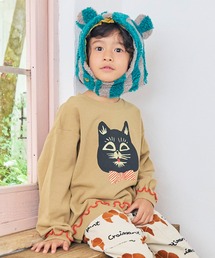 MARKEY'S（マーキーズ）の「前後ろロプリントスウェット（スウェット）」
