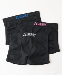 LB/S （エルビーエス）の「【GERRY/ジェリー】【快適な着心地とスタイリッシュなデザインが特徴】成型ボクサーパンツ 3枚組 まとめ買い メンズ アンダーウェア（ボクサーパンツ）」