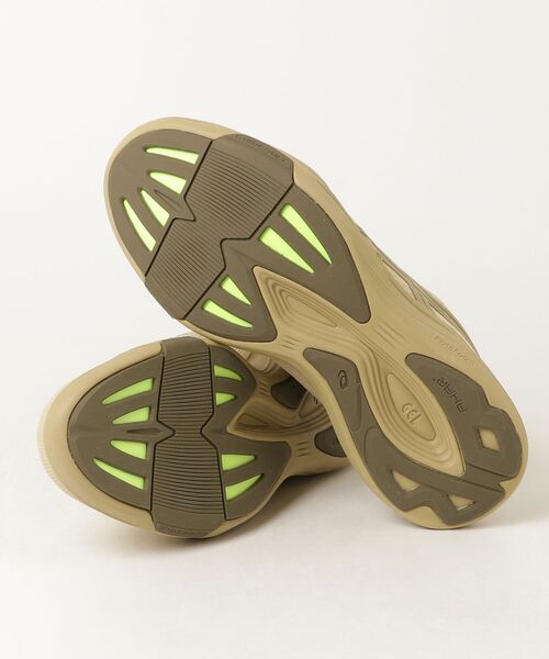 ASICS(アシックス)の「アシックス ASICS ゲル ライドウォーク ライト 2 GEL-RIDEWALK LIGHT 2(スニーカー・メンズ・ベージュ・26.0cm/25.5cm/28.0cm/25.0cm/26.5cm/27.0cm/27.5cm)」の3枚目の写真