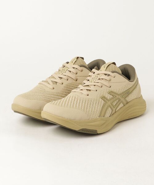 ASICS(アシックス)の「アシックス ASICS ゲル ライドウォーク ライト 2 GEL-RIDEWALK LIGHT 2(スニーカー・メンズ・ベージュ・26.0cm/25.5cm/28.0cm/25.0cm/26.5cm/27.0cm/27.5cm)」の9枚目の写真
