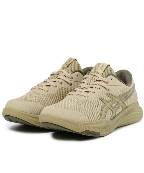 ASICS(アシックス)の「アシックス ASICS ゲル ライドウォーク ライト 2 GEL-RIDEWALK LIGHT 2(スニーカー・メンズ・ベージュ・26.0cm/25.5cm/28.0cm/25.0cm/26.5cm/27.0cm/27.5cm)」の5枚目の写真