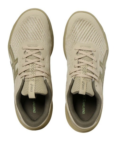 ASICS(アシックス)の「アシックス ASICS ゲル ライドウォーク ライト 2 GEL-RIDEWALK LIGHT 2(スニーカー・メンズ・ベージュ・26.0cm/25.5cm/28.0cm/25.0cm/26.5cm/27.0cm/27.5cm)」の6枚目の写真