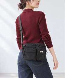anelloGRANDE つやショルダーバッグ