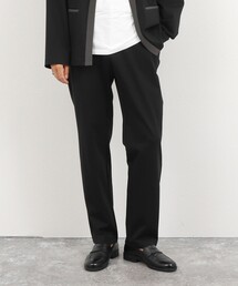 《セットアップ対応》ハイストレッチイージーパンツ 26AW
