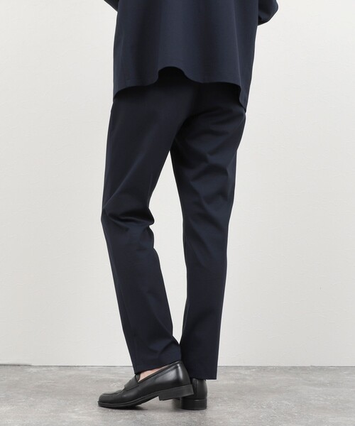 NOLLEY’S(ノーリーズ)の「《セットアップ対応》ハイストレッチイージーパンツ 26AW(その他パンツ・メンズ・ブラック/ネイビー・XL/L/M/S)」の7枚目の写真