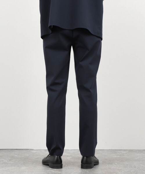 NOLLEY’S(ノーリーズ)の「《セットアップ対応》ハイストレッチイージーパンツ 26AW(その他パンツ・メンズ・ブラック/ネイビー・XL/L/M/S)」の8枚目の写真