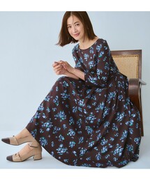 TOCCA｜トッカのワンピース（花柄・ボタニカル柄）通販 - ZOZOTOWN