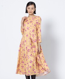 TOCCA｜トッカのワンピース（花柄・ボタニカル柄）通販 - ZOZOTOWN