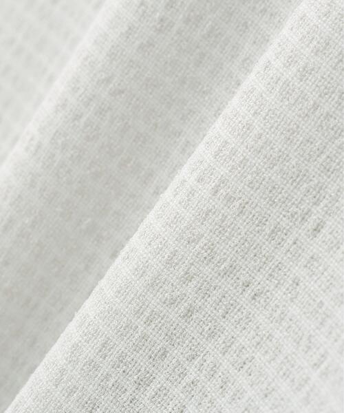 PEARLY GATES(パーリーゲイツ)の「【PEARLY GATES】4WAY高通気Woven半袖スニードTシャツ (MENS)(Tシャツ/カットソー・メンズ・グレー/ネイビー・X-LARGE/LARGE/XX-LARGE/MEDIUM)」の11枚目の写真