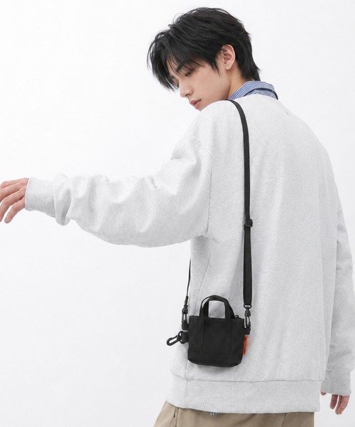 SORENA（ソレナ）の「マイクロミニ2WAYショルダーバッグ（ショルダーバッグ・レディース・ブラック・FREE）」の8枚目の写真