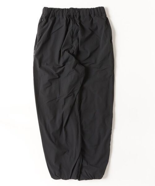 PHINGERIN(フィンガリン)の「PHINGERIN CUSHY FLEECE PANTS (PD-262-BT-011)(その他パンツ・メンズ・ブラック・MEDIUM/SMALL)」の4枚目の写真