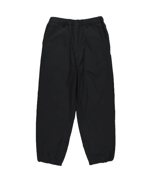 PHINGERIN(フィンガリン)の「PHINGERIN CUSHY FLEECE PANTS (PD-262-BT-011)(その他パンツ・メンズ・ブラック・MEDIUM/SMALL)」の1枚目の写真