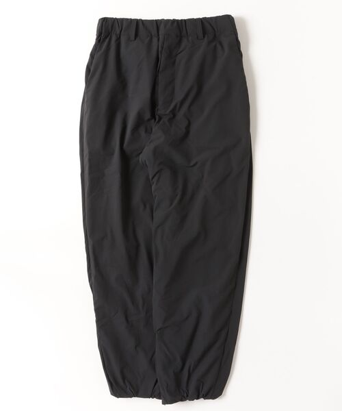 PHINGERIN(フィンガリン)の「PHINGERIN CUSHY FLEECE PANTS (PD-262-BT-011)(その他パンツ・メンズ・ブラック・MEDIUM/SMALL)」の3枚目の写真