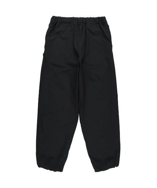 PHINGERIN(フィンガリン)の「PHINGERIN CUSHY FLEECE PANTS (PD-262-BT-011)(その他パンツ・メンズ・ブラック・MEDIUM/SMALL)」の2枚目の写真