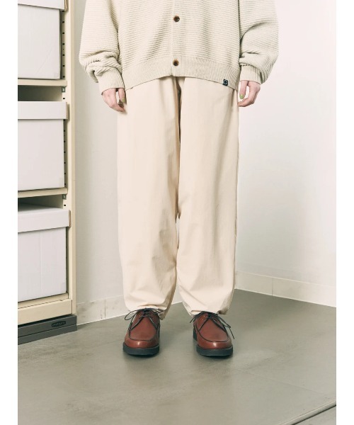 PHINGERIN(フィンガリン)の「PHINGERIN CUSHY FLEECE PANTS (PD-262-BT-011)(その他パンツ・メンズ・ブラック・MEDIUM/SMALL)」の7枚目の写真
