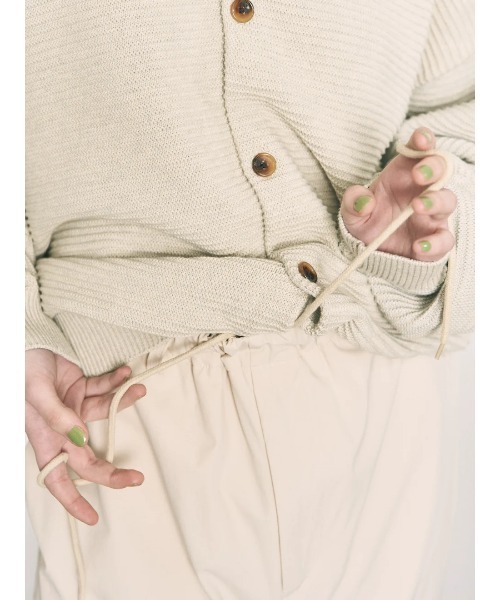 PHINGERIN(フィンガリン)の「PHINGERIN CUSHY FLEECE PANTS (PD-262-BT-011)(その他パンツ・メンズ・ブラック・MEDIUM/SMALL)」の9枚目の写真