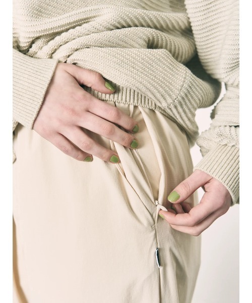 PHINGERIN(フィンガリン)の「PHINGERIN CUSHY FLEECE PANTS (PD-262-BT-011)(その他パンツ・メンズ・ブラック・MEDIUM/SMALL)」の10枚目の写真