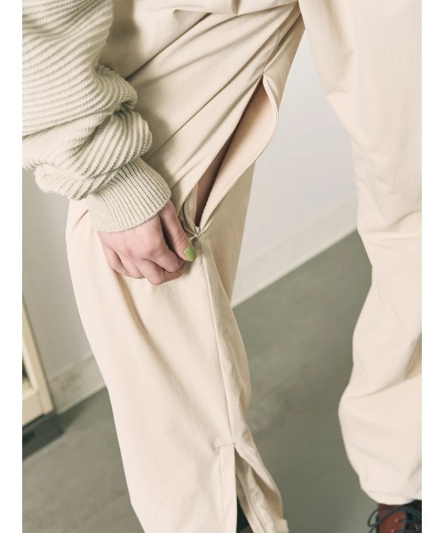 PHINGERIN(フィンガリン)の「PHINGERIN CUSHY FLEECE PANTS (PD-262-BT-011)(その他パンツ・メンズ・ブラック・MEDIUM/SMALL)」の11枚目の写真