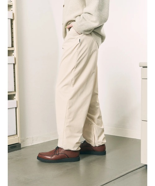 PHINGERIN(フィンガリン)の「PHINGERIN CUSHY FLEECE PANTS (PD-262-BT-011)(その他パンツ・メンズ・ブラック・MEDIUM/SMALL)」の8枚目の写真